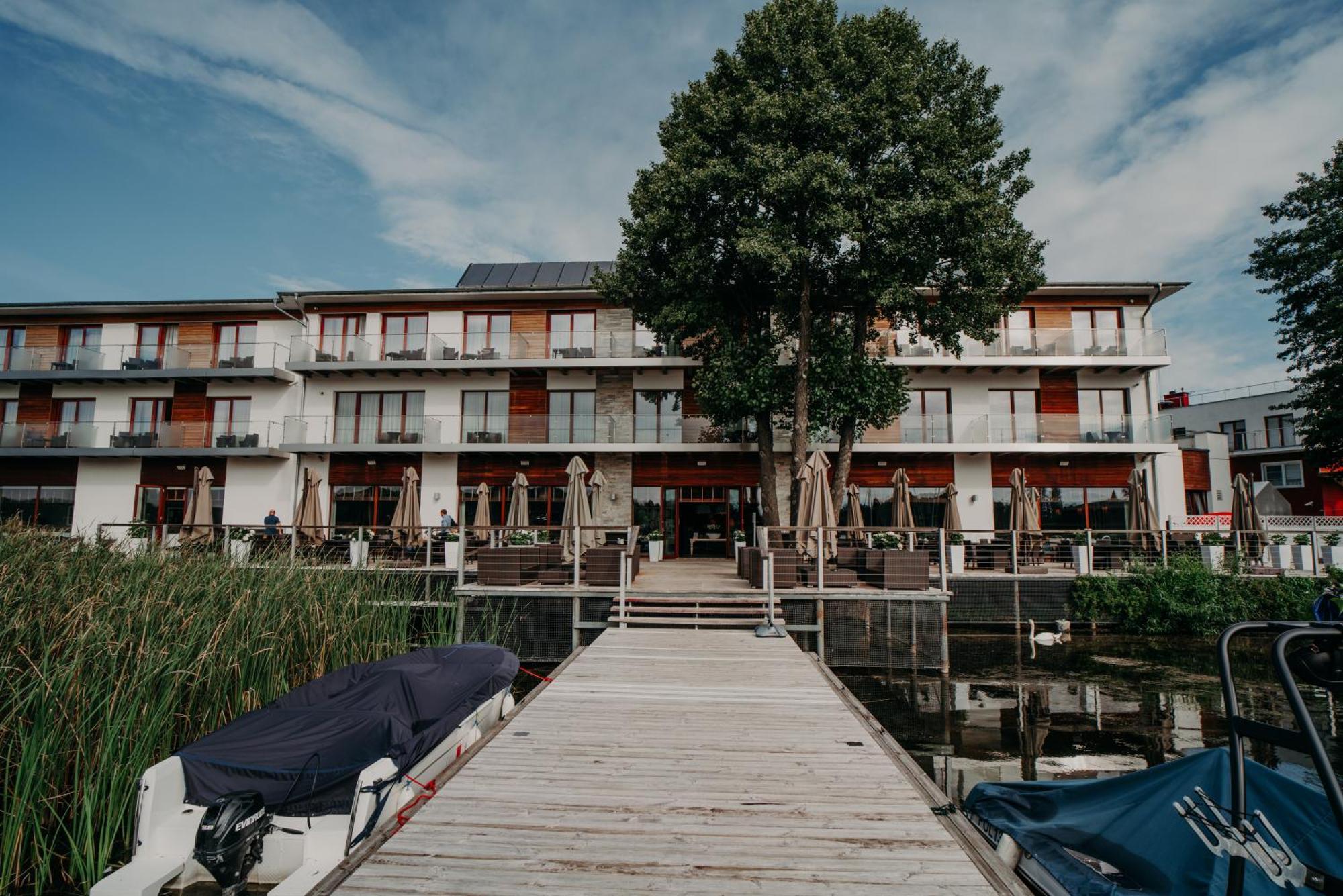 Tiffi Boutique Hotel Όλστυν Εξωτερικό φωτογραφία