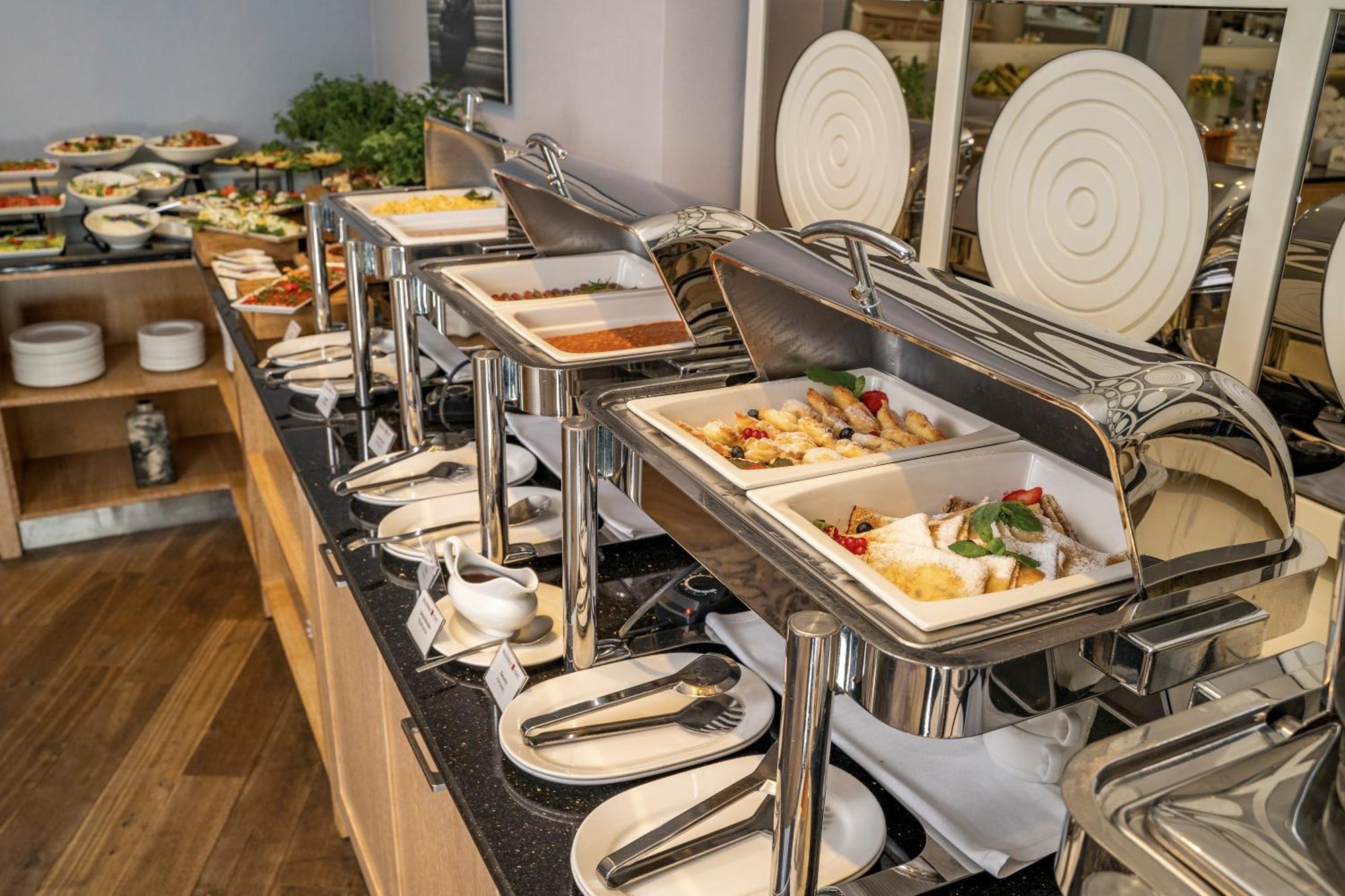 Tiffi Boutique Hotel Όλστυν Εξωτερικό φωτογραφία