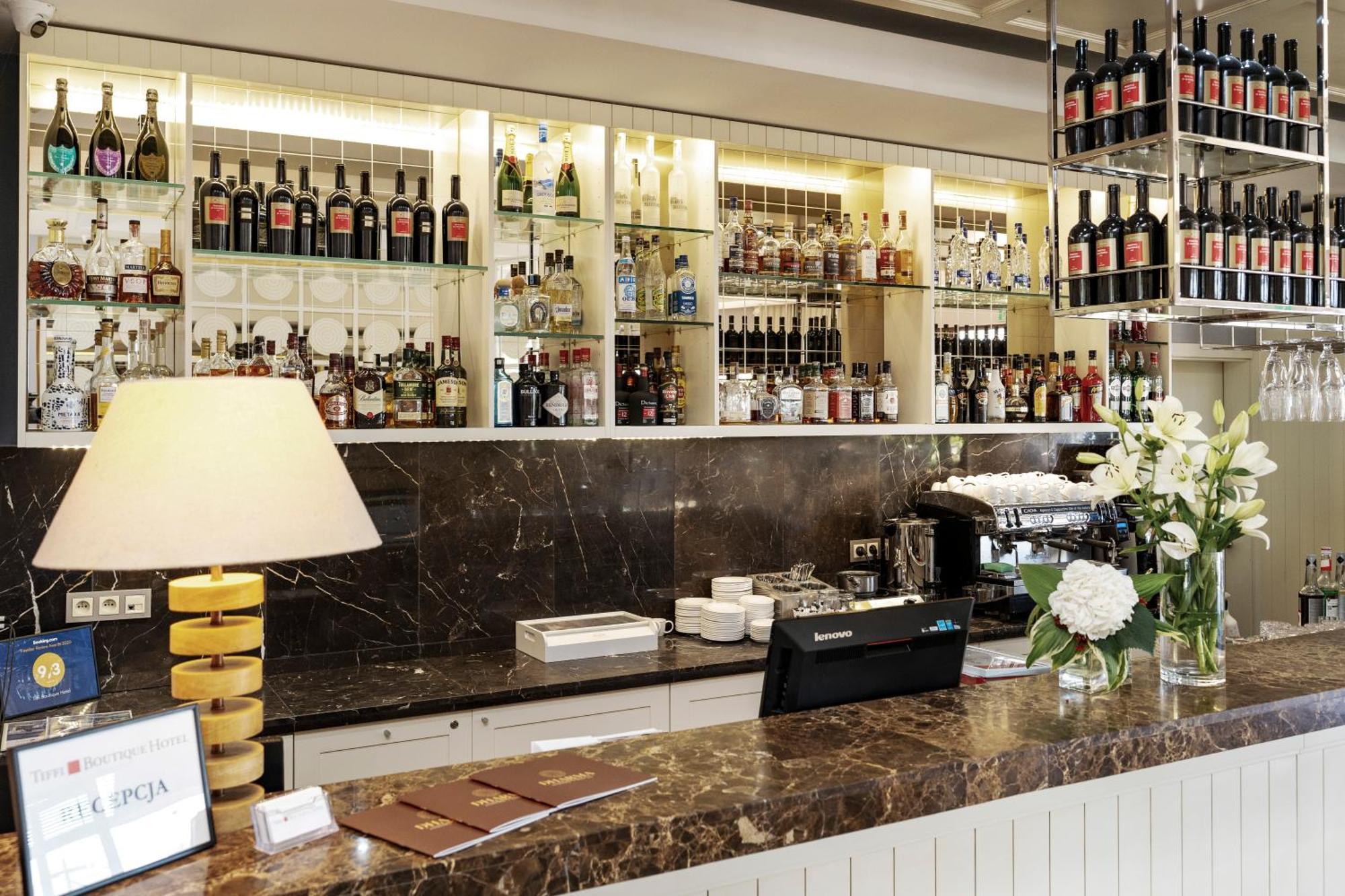 Tiffi Boutique Hotel Όλστυν Εξωτερικό φωτογραφία